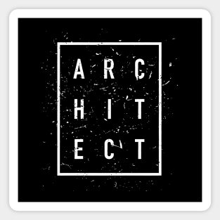 ARCHITECT Magnet